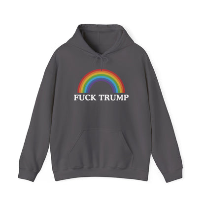 FUCK TRUMP rainbow