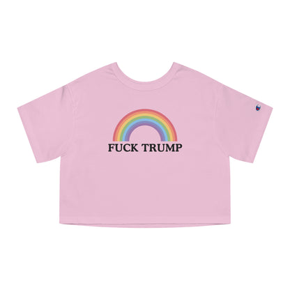 FUCK TRUMP rainbow