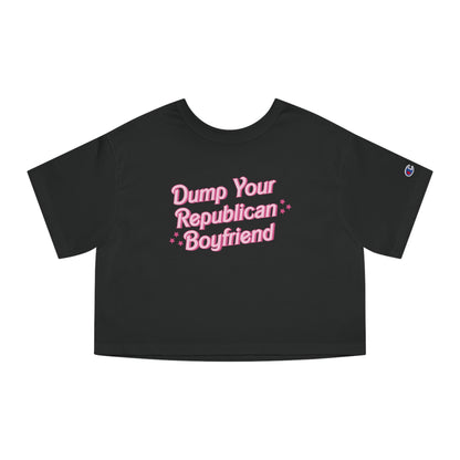 Dump Your Republican Boyfriend