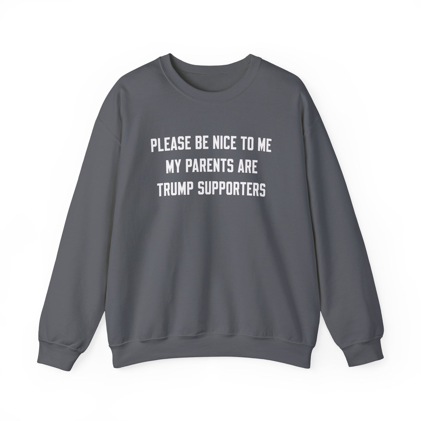 Please Be Nice To Me My Parents Are Trump Supporters