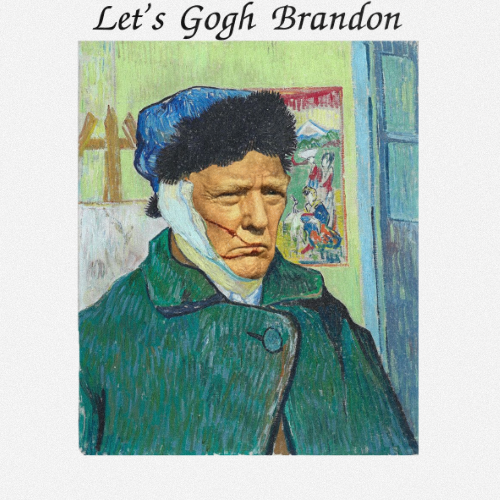 Lets Gogh Brandon