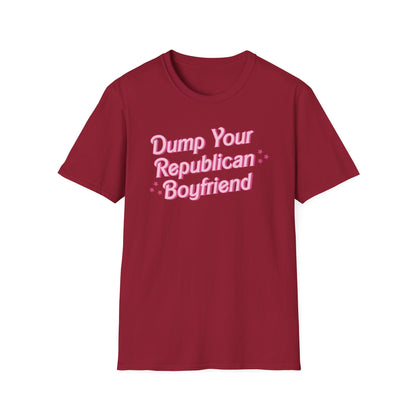 Dump Your Republican Boyfriend