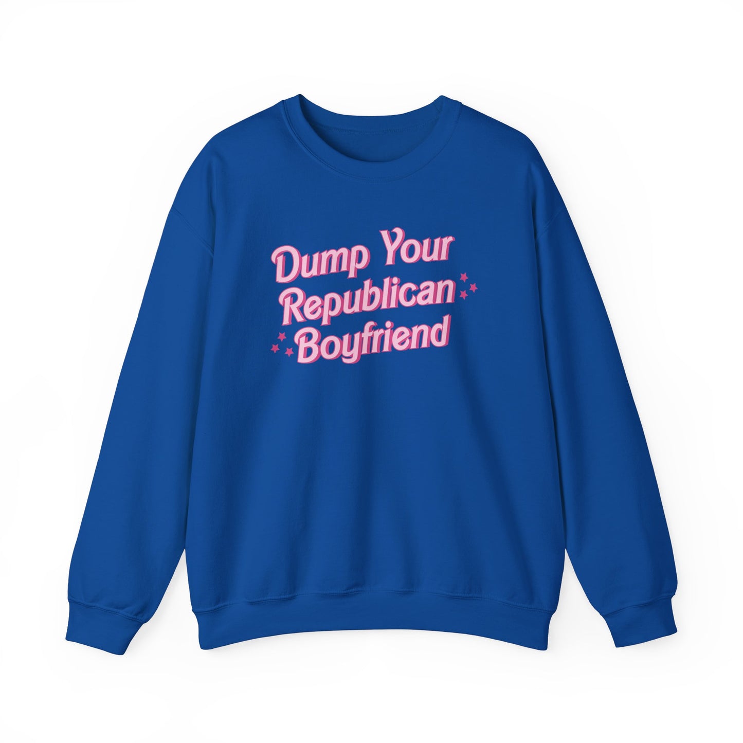 Dump Your Republican Boyfriend