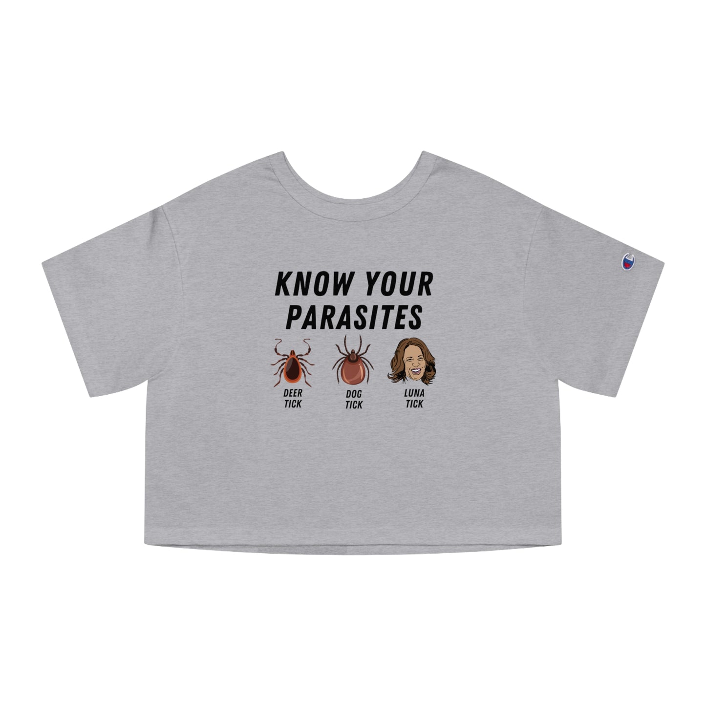 KNOW YOUR PARASITES KAMALA