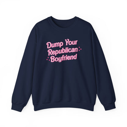 Dump Your Republican Boyfriend