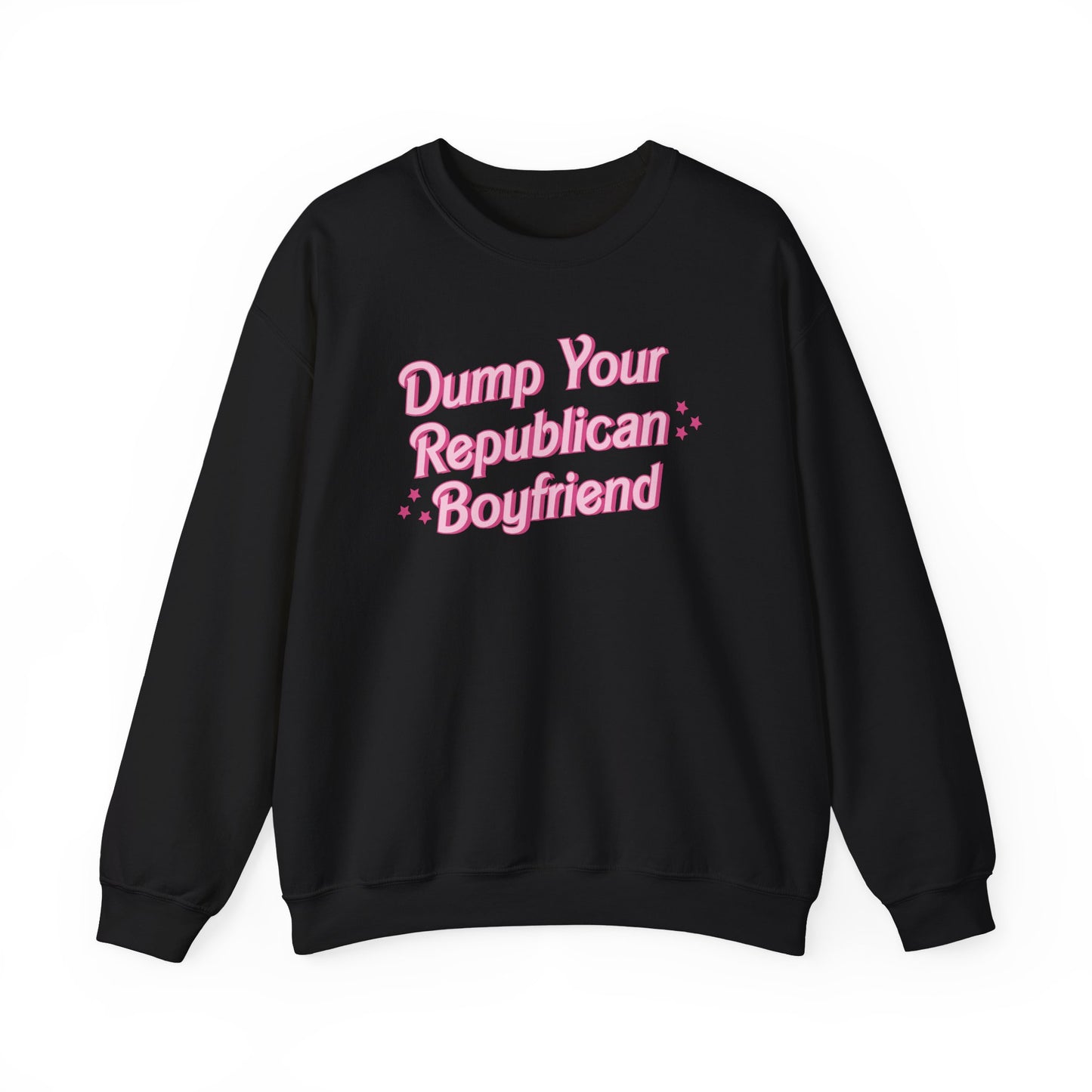 Dump Your Republican Boyfriend