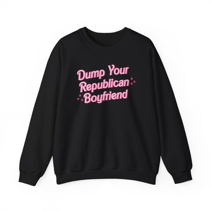 Dump Your Republican Boyfriend