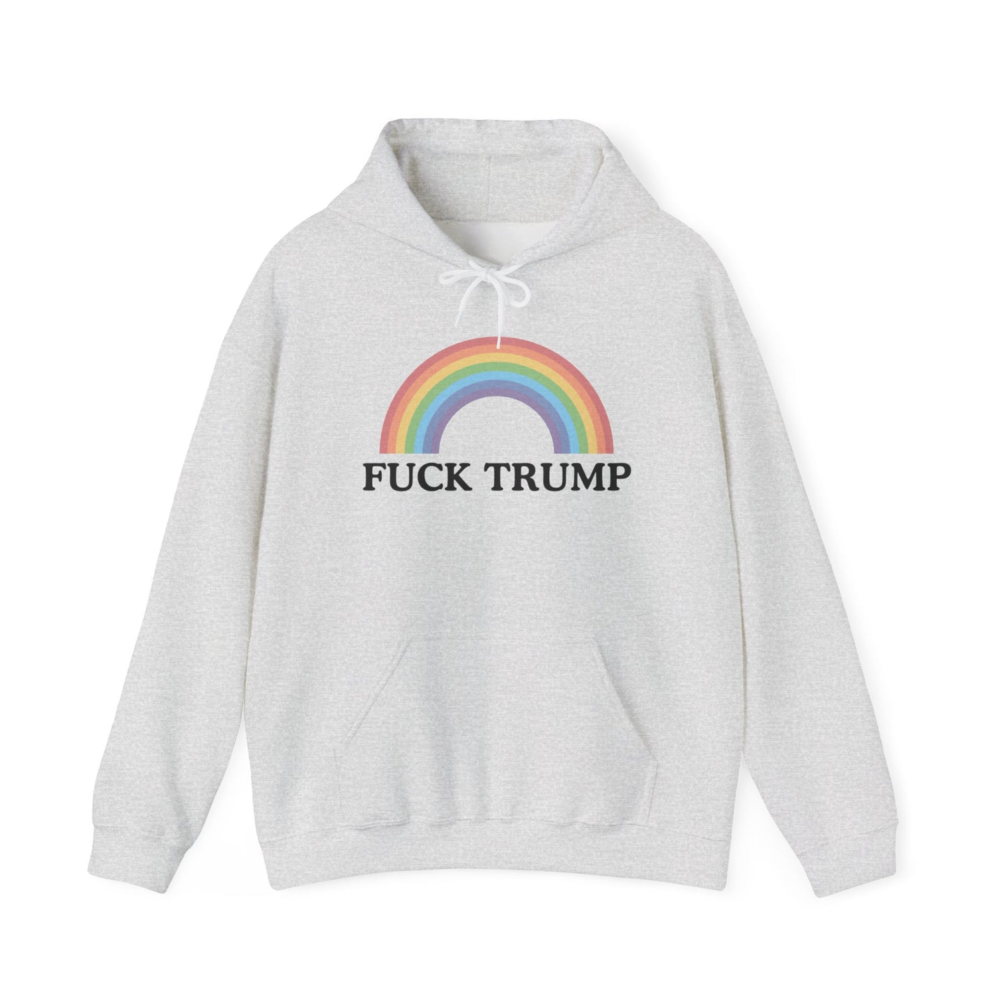 FUCK TRUMP rainbow