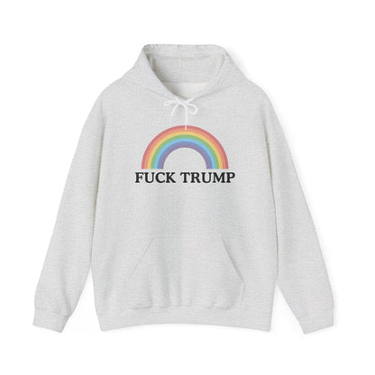 FUCK TRUMP rainbow