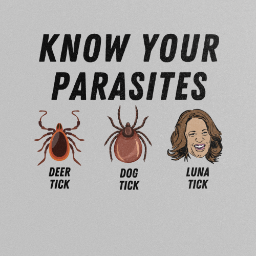 KNOW YOUR PARASITES KAMALA