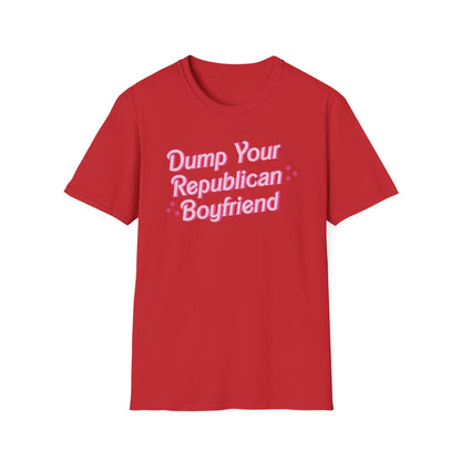 Dump Your Republican Boyfriend