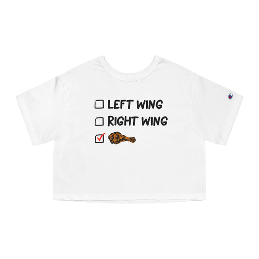 LEFT WING RIGHT WING CHICKEN WING