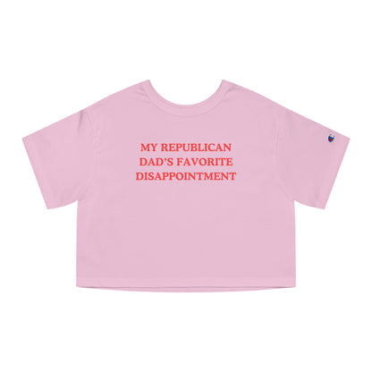 My Republican Dads Favorite Disappointment