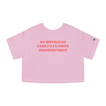 My Republican Familys Favorite Disappointment