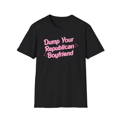 Dump Your Republican Boyfriend