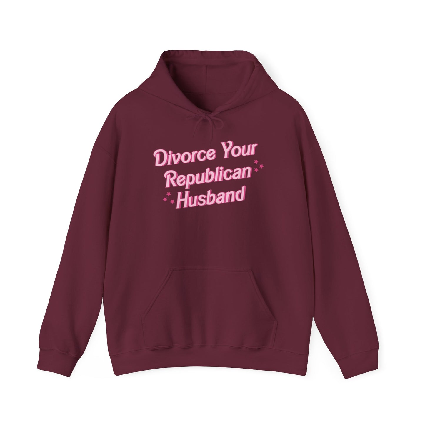 Divorce Your Republican Husband