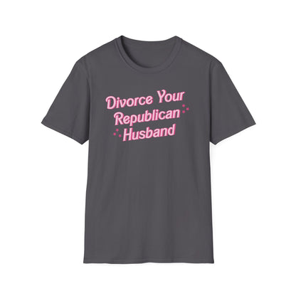 Divorce Your Republican Husband