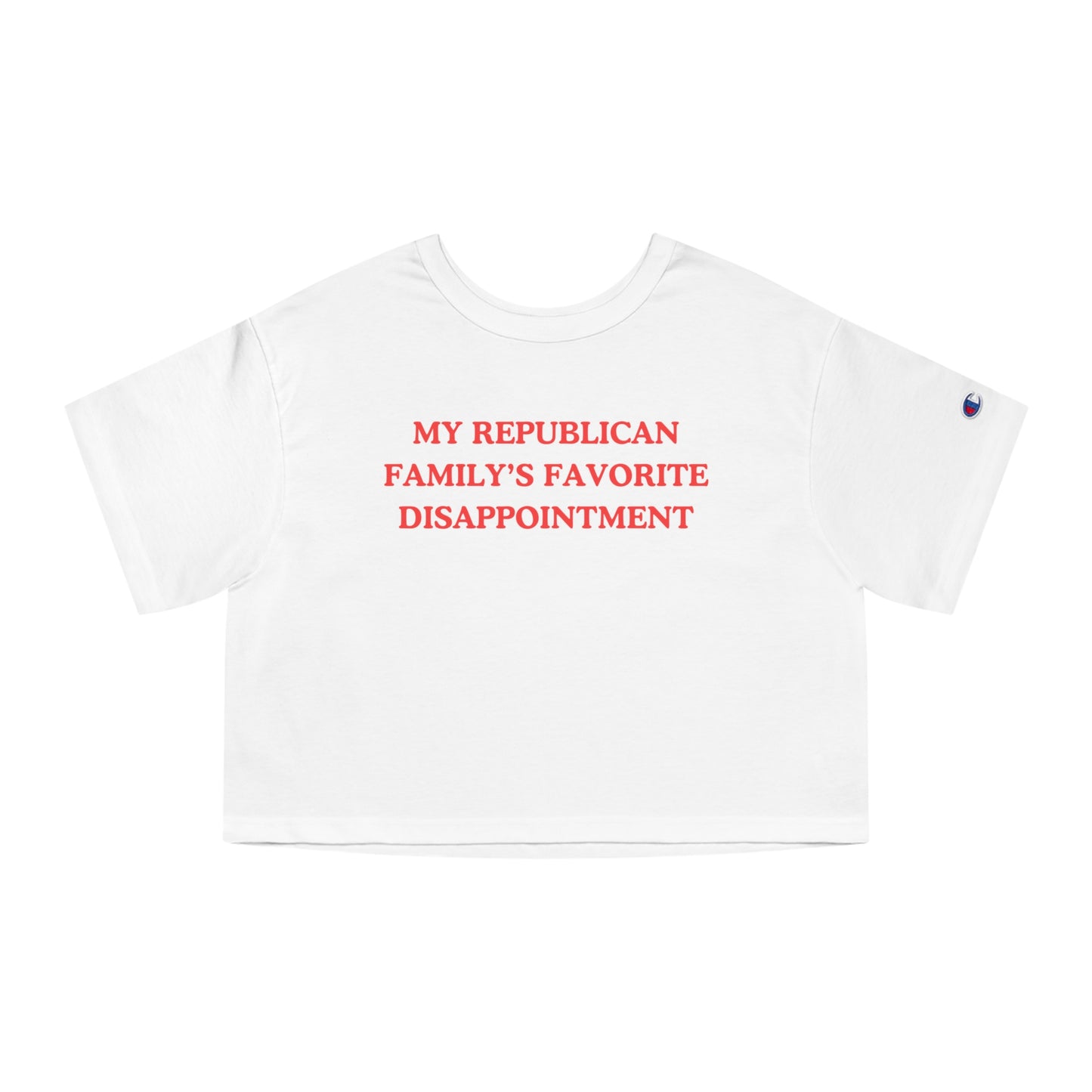 My Republican Familys Favorite Disappointment